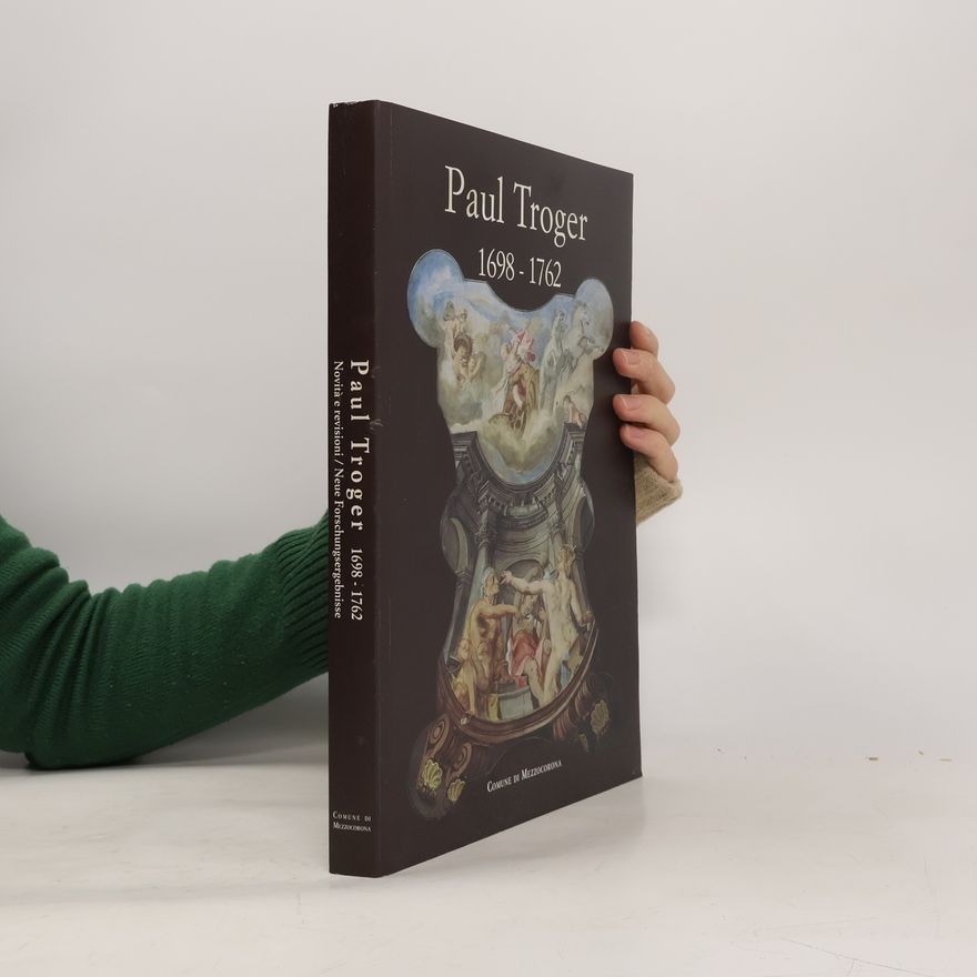 Various authors Paul Troger 1698-1762