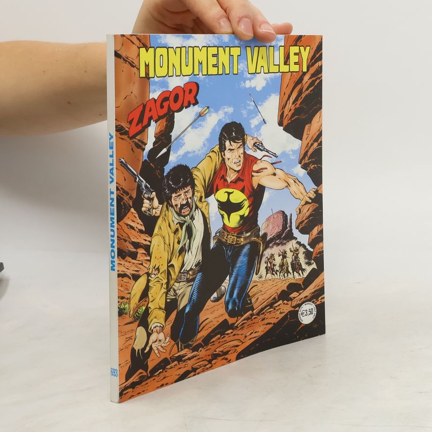 Alessandro Piccinelli Zagor n. 642