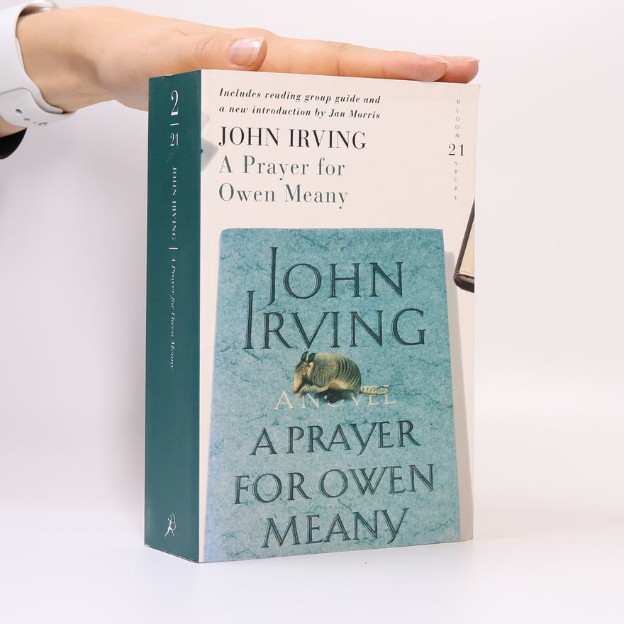 John Irving A Prayer for Owen Meany