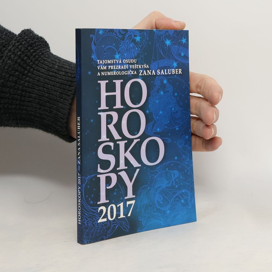 Zana Saluber Horoskopy 2017