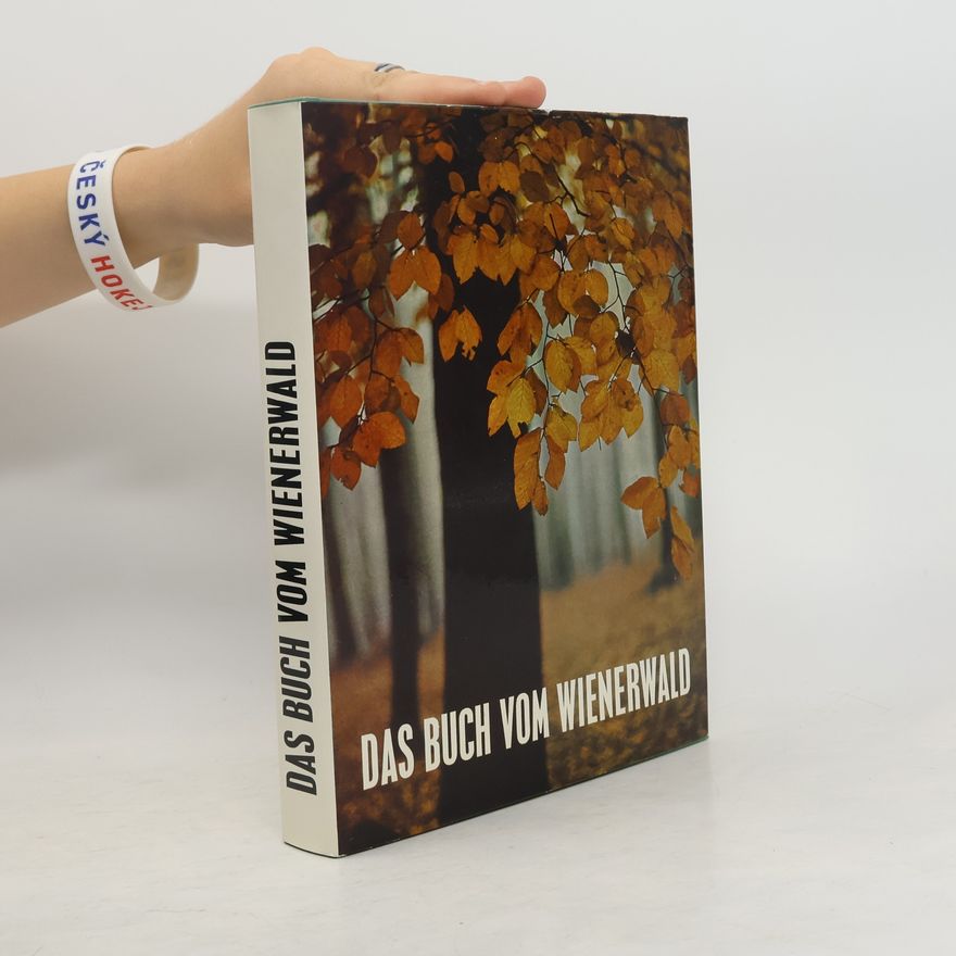 Autorenkollektiv Das Buch Vom Wienerwald