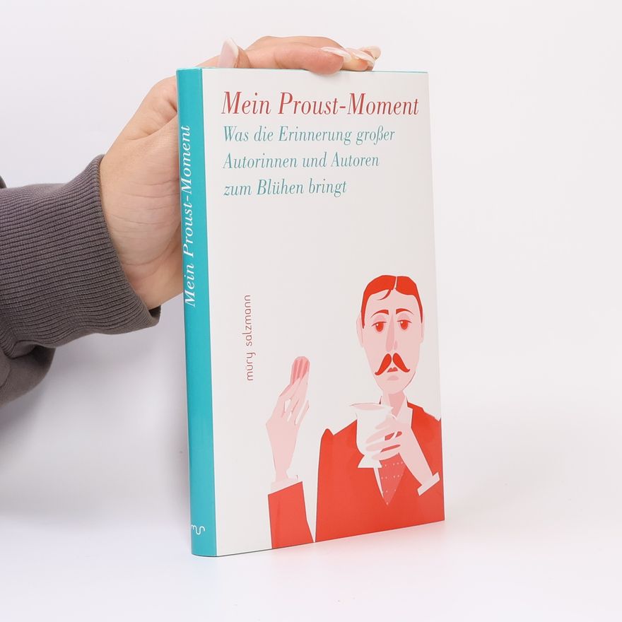 Anton Thuswaldner Mein Proust-Moment