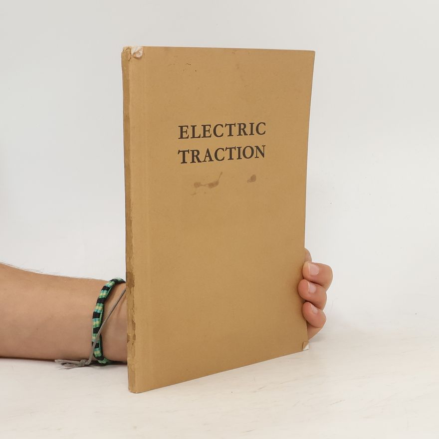 Lionel Calisch Electric Traction
