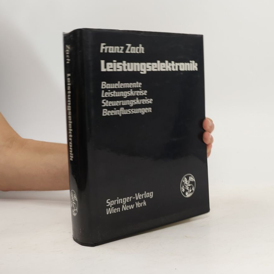 Franz Xaver von Zach Leistungselektronik
