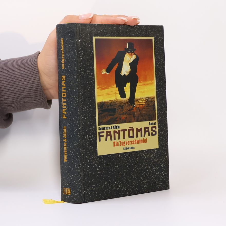 Pierre Souvestre Fantomas
