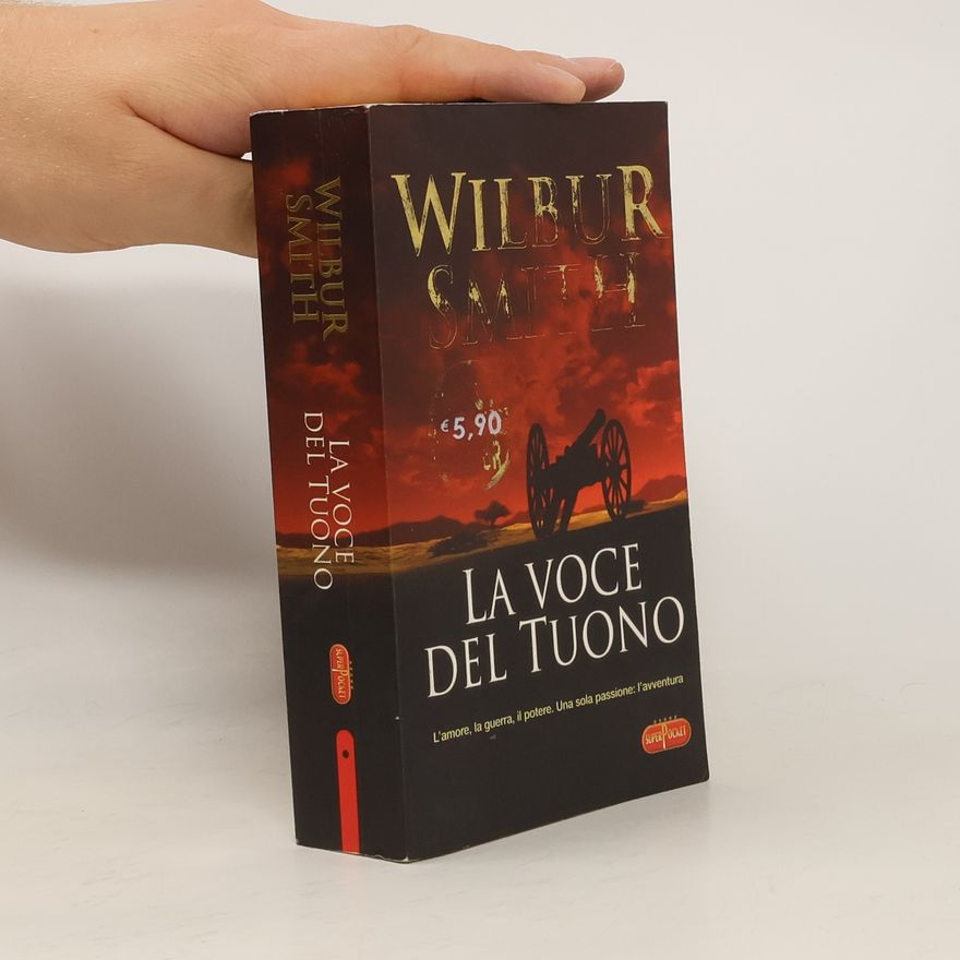 Wilbur A. Smith La voce del tuono