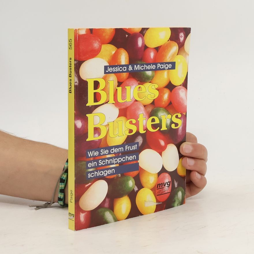 Jessica Paige Blues Busters