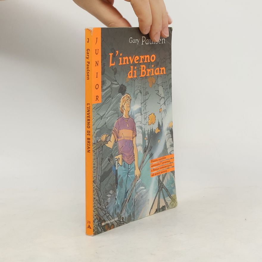 Gary Paulsen L'inverno di Brian