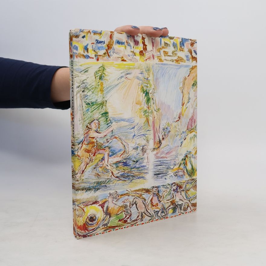 Heinz Spielmann Oskar Kokoschka. Handzeichnungen, Druckgraphik, Tapisserie 1965-1970