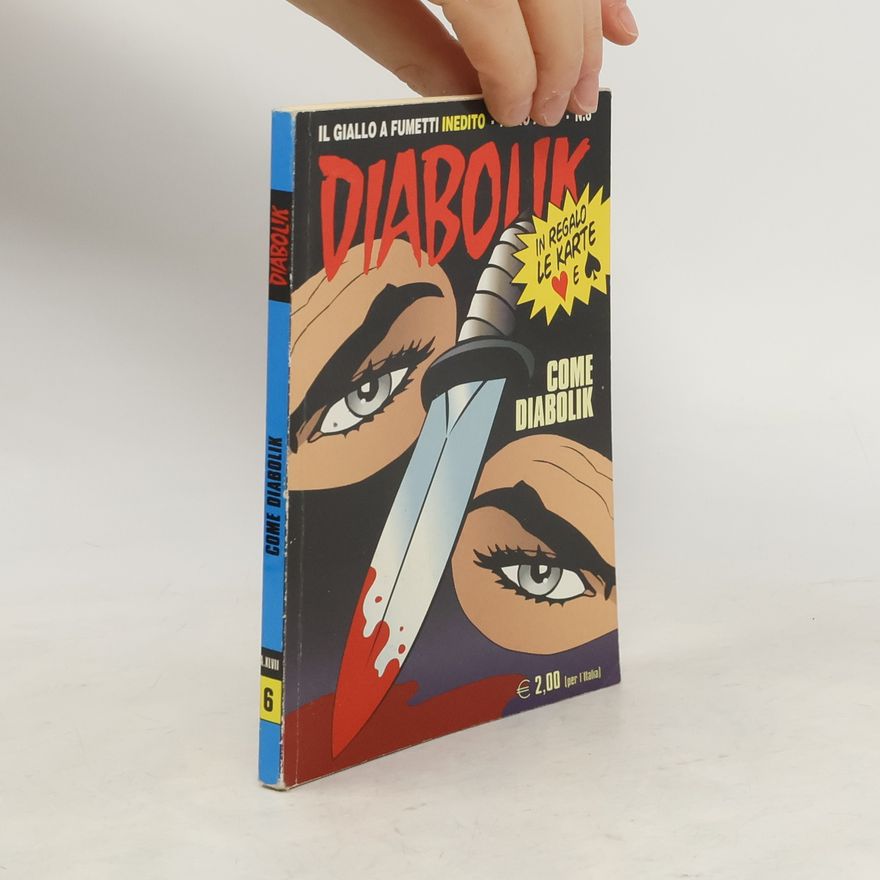 Autorenkollektiv Diabolik 6