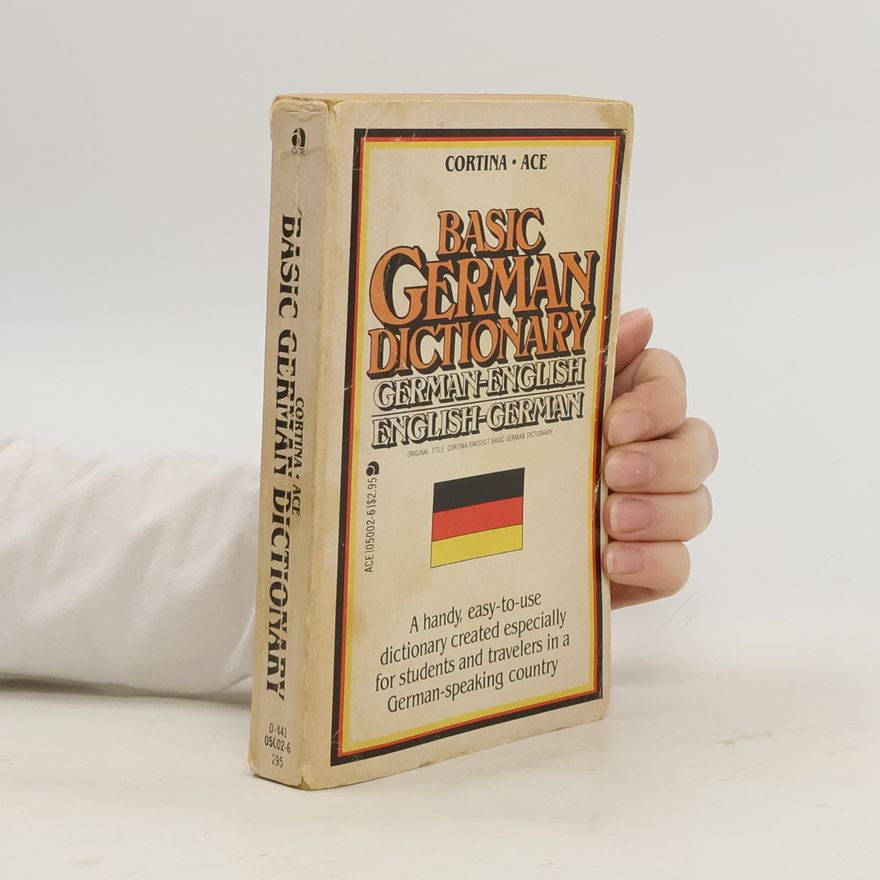 Gabriel Cortina Basic German Dictionary