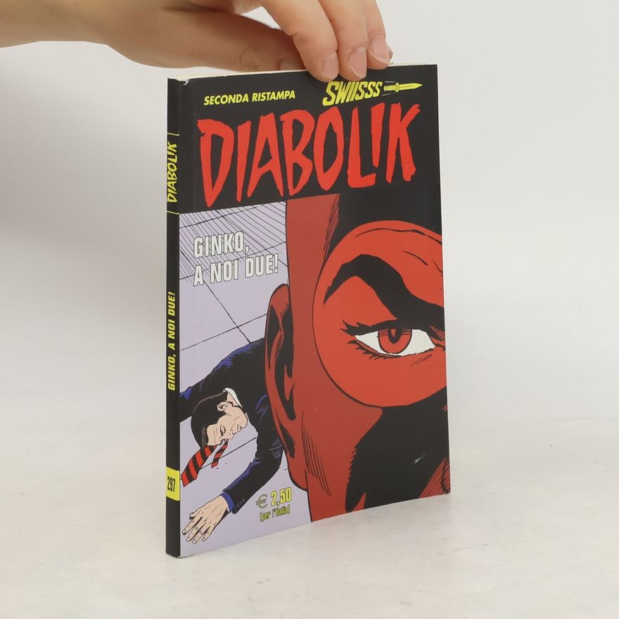 Autorenkollektiv Diabolik 667. Intervista a Diabolik