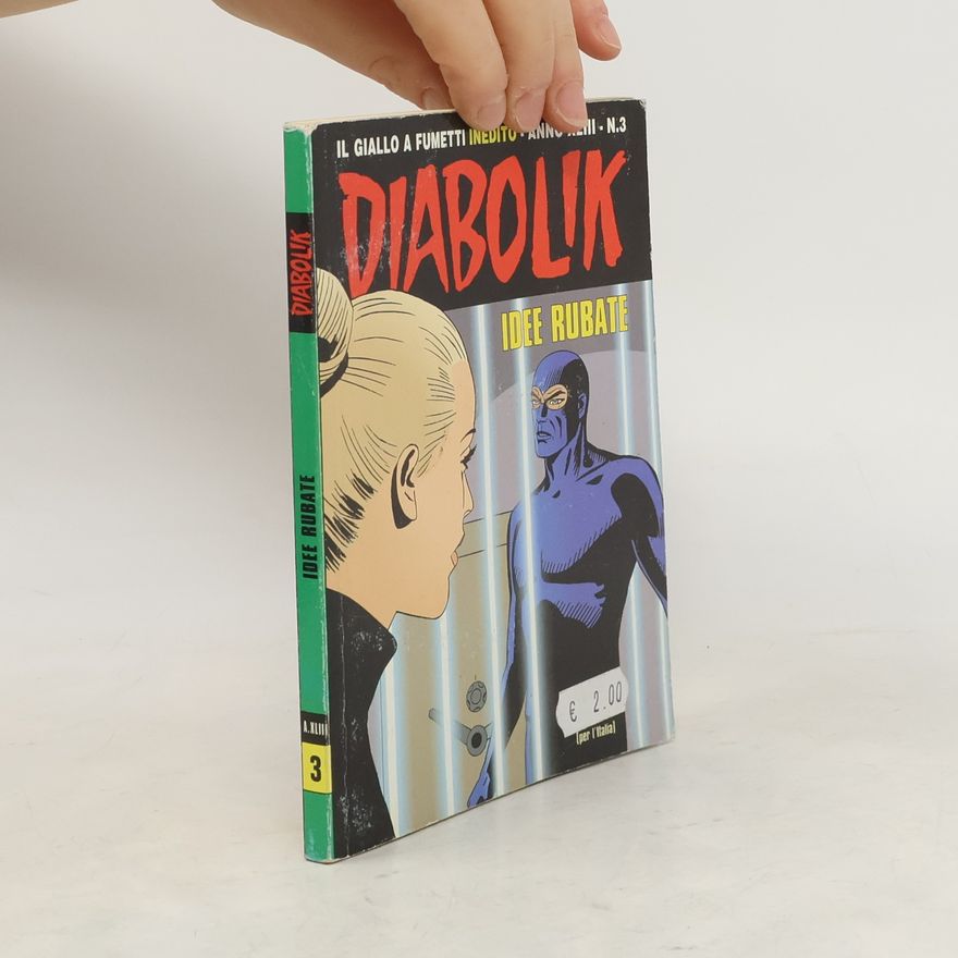 Autorenkollektiv Diabolik 3/2004