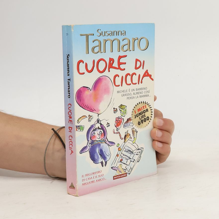 Susanna Tamaro Cuore di ciccia