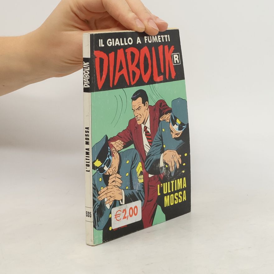 Autorenkollektiv Diabolik, nr. 535