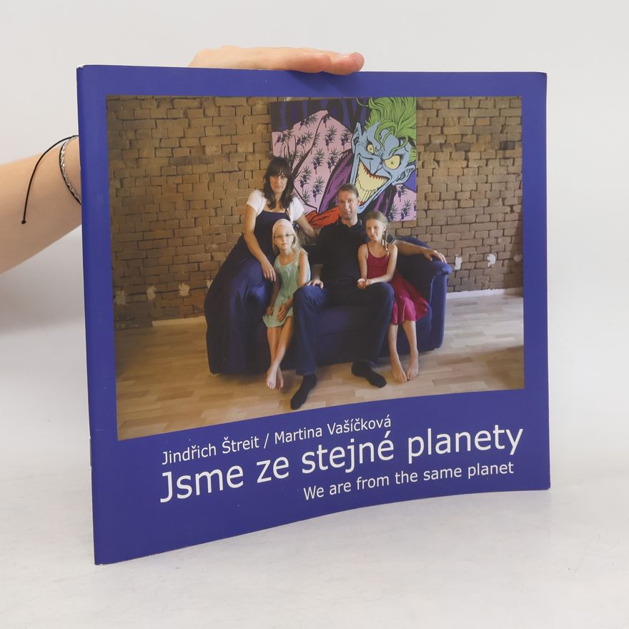 Martina Vašíčková Jsme ze stejné planety