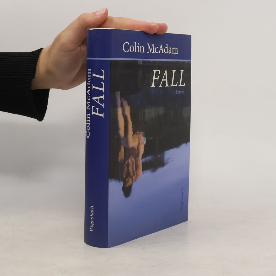 Colin McAdam Fall