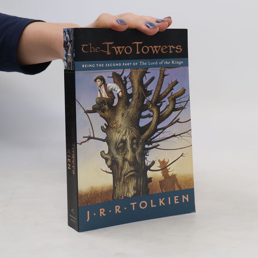 J. R. R. Tolkien The Lord of the Rings - 2: The Two Towers