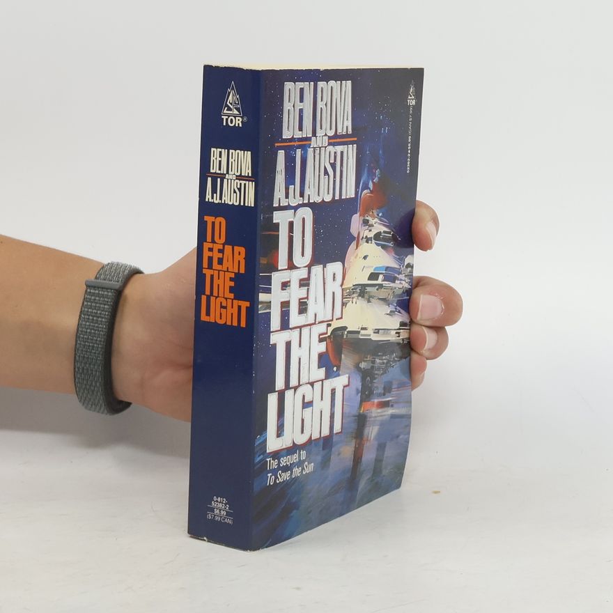 Holmes J. a. (Joseph Austin) To Fear the Light