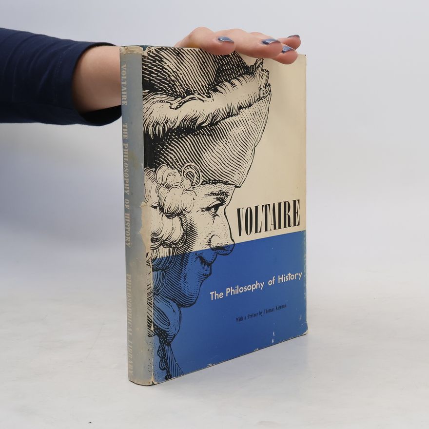 Thomas Kiernan The Philosophy of History