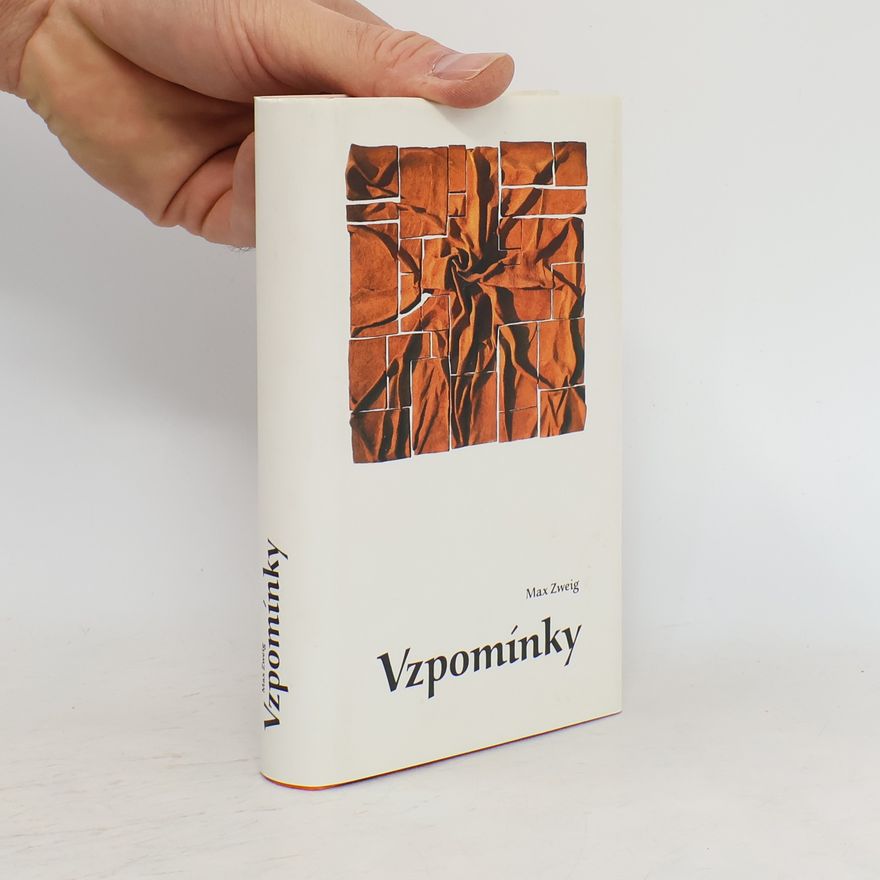 Max Zweig Vzpomínky