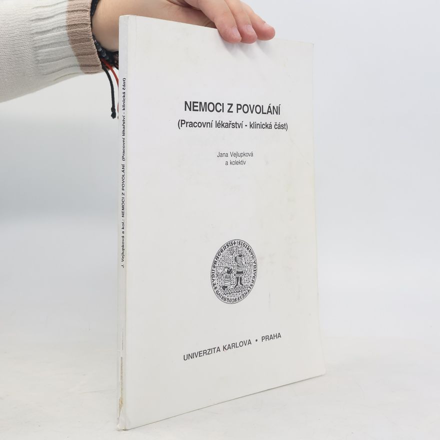 Kolektiv autorů Nemoci z povolání