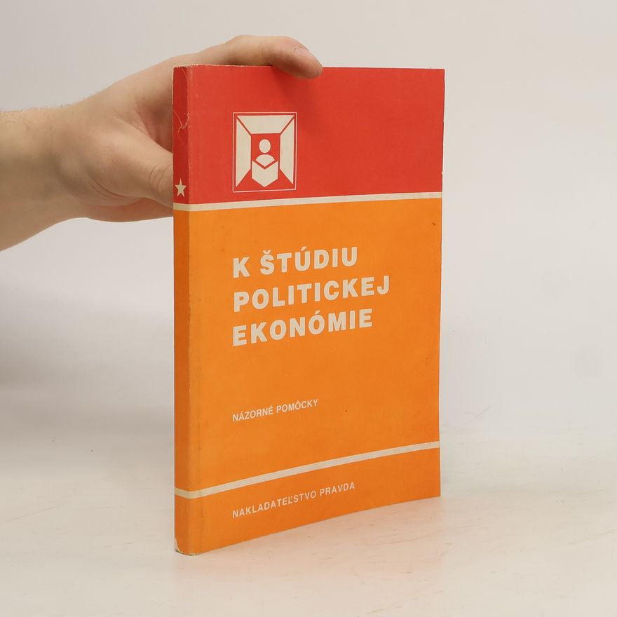 Autorenkollektiv K štúdiu politickej ekonómie