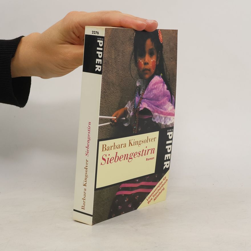Barbara Kingsolver Siebengestirn