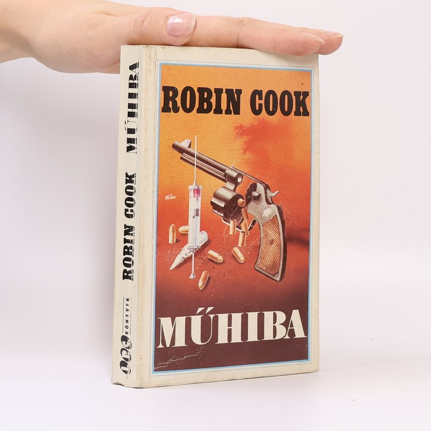 Robin Cook Műhiba