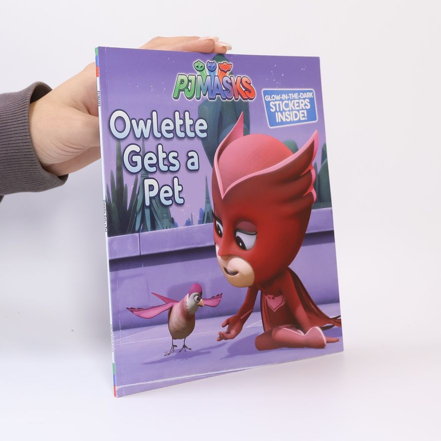 Maggie Testa PJ Masks: Owlette Gets a Pet