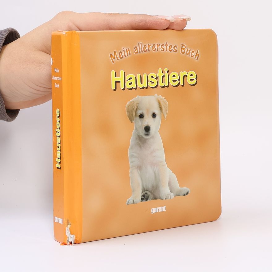 Autorenkollektiv Haustiere