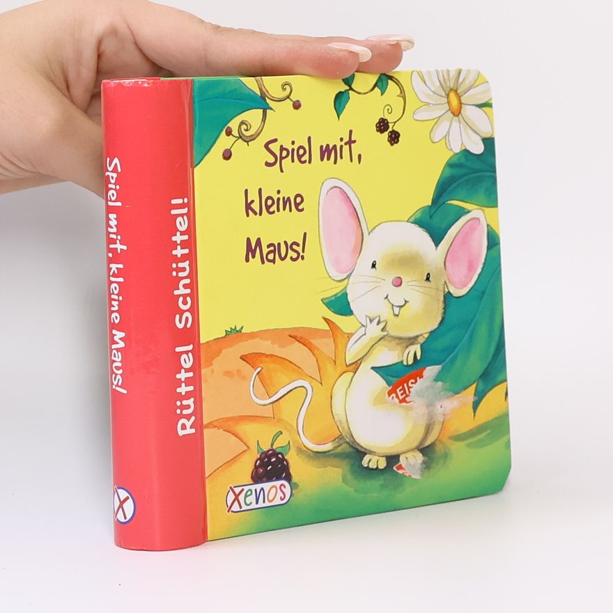 Jackie East Spiel mit, kleine Maus