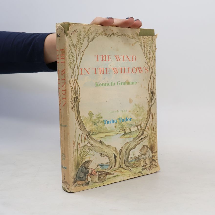 Kenneth Grahame The Wind in the Willows