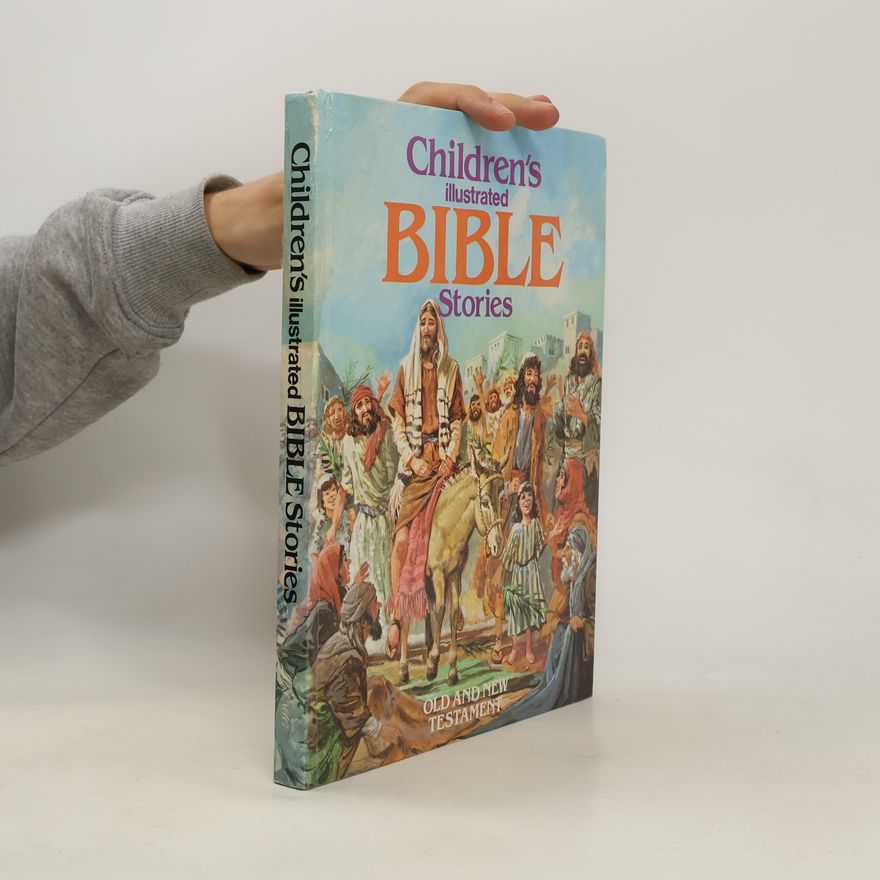 Katherine McLean Children's Illustrated Bible Stories