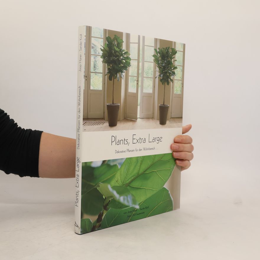 Joop Hüner Plants, extra large