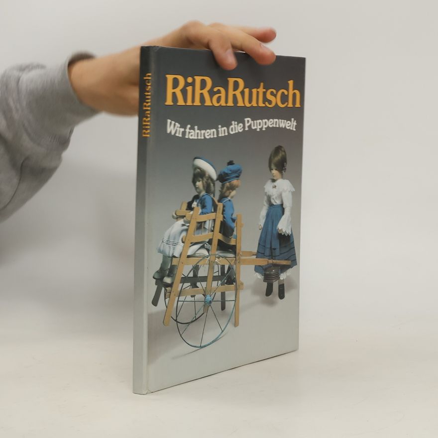 Ruth Scheidegger-Meier RiRaRutsch