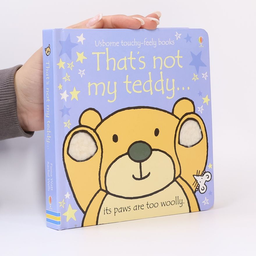 Fiona Watt That's not my Teddy