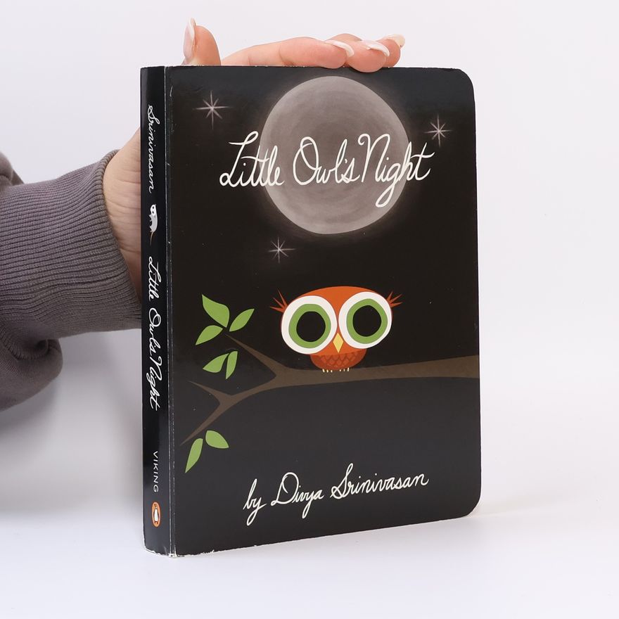 Divya Srinivasan Little Owl's Night