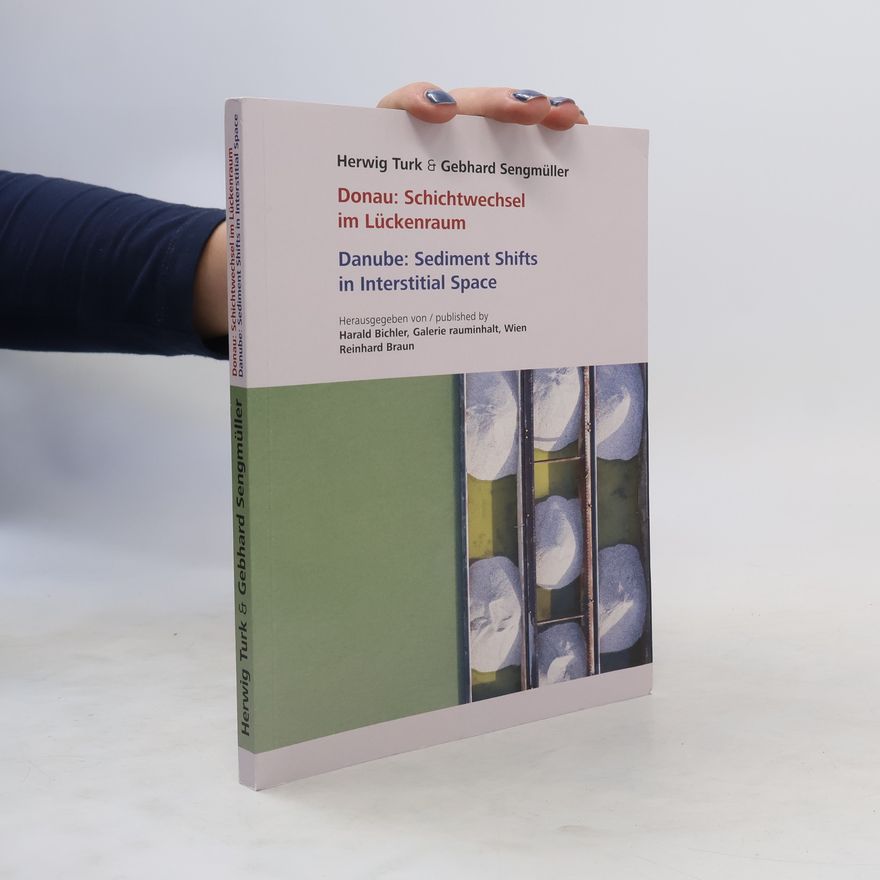 Harald Bichler Danube: sediment shifts in interstitial space