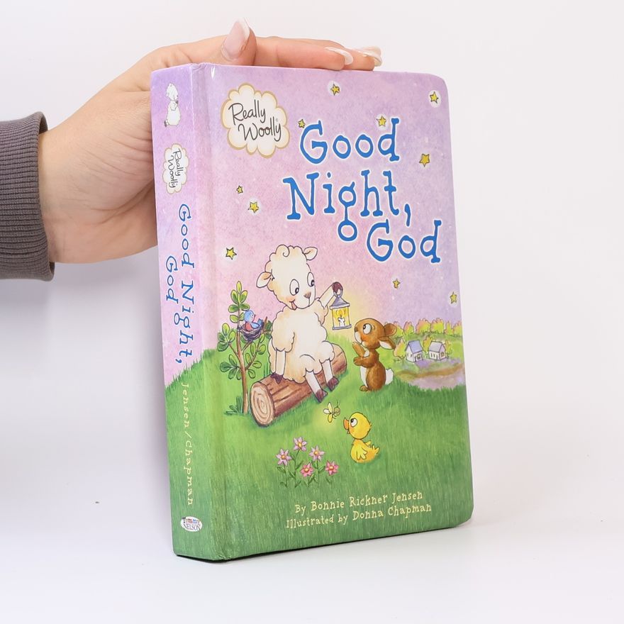 Donna Chapman Really Woolly Good Night, God