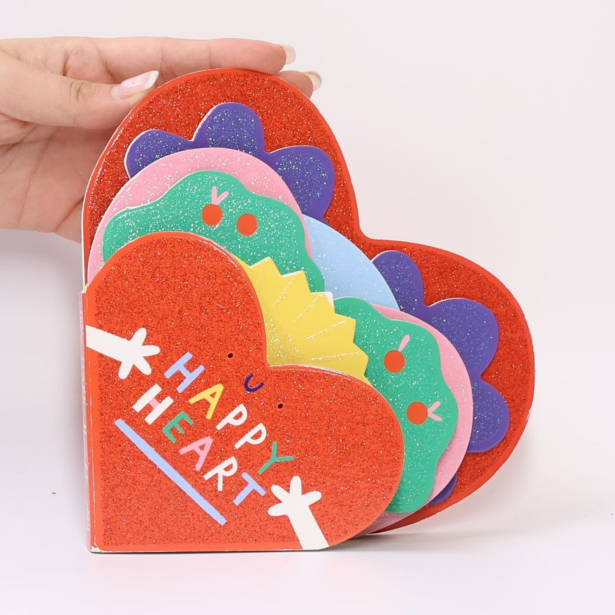 Susie Hammer Happy Heart