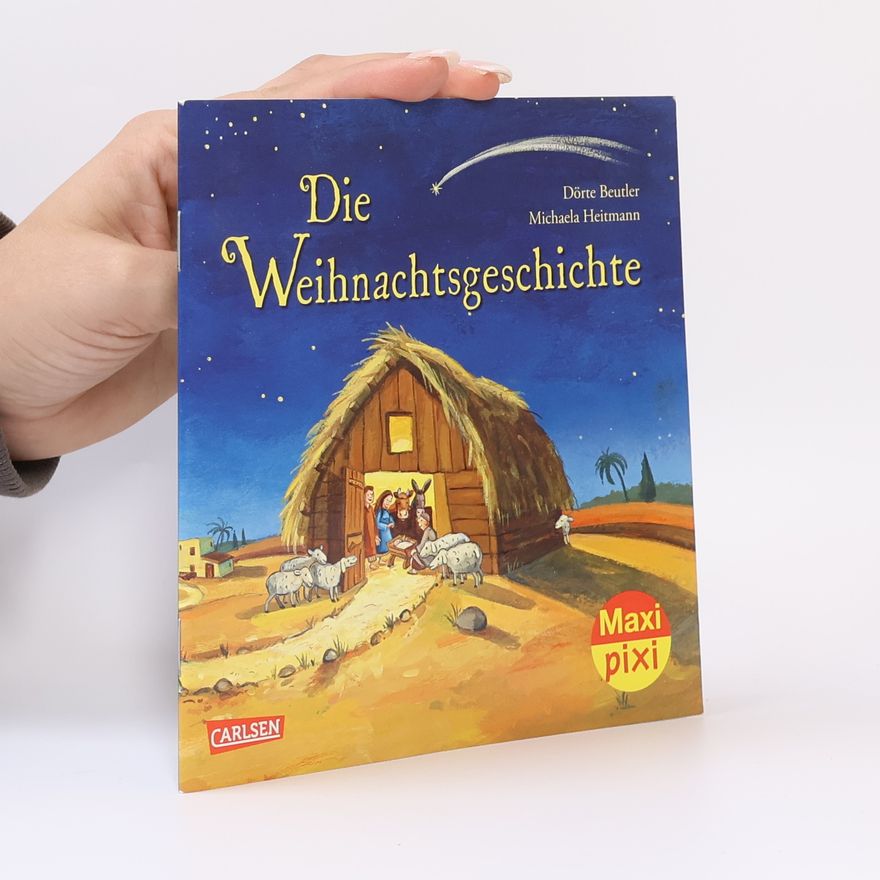 Dörte Beutler Die Weihnachtsgeschichte