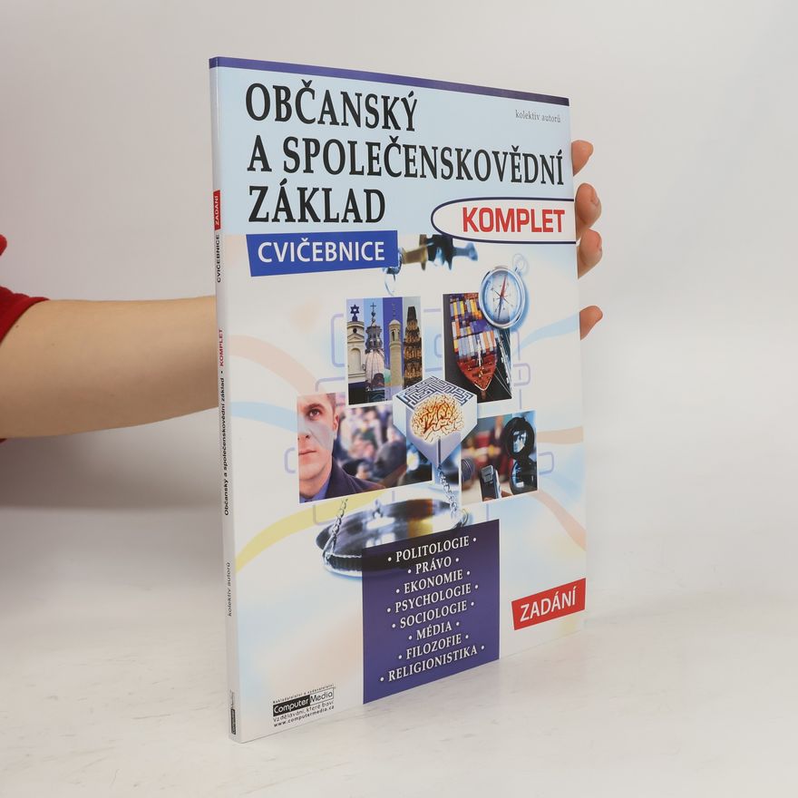 Kolektiv autorů Občanský a společenskovědní základ