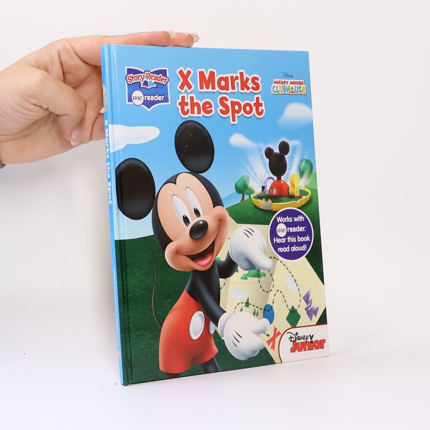 Walt Disney X Marks the Spot