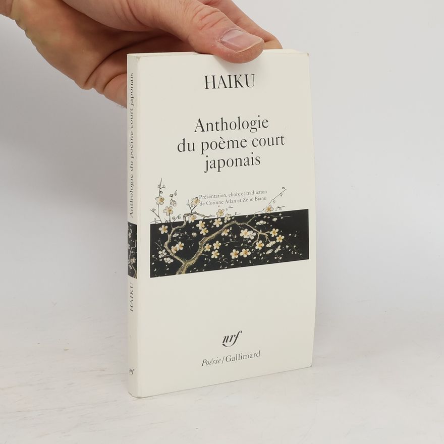 Autores varios Haiku: Anthologie du poème court japonais