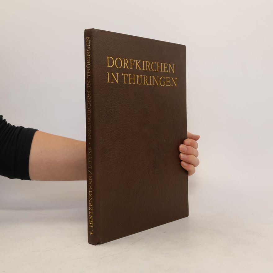 Autorenkollektiv Dorfkirchen in Thüringen