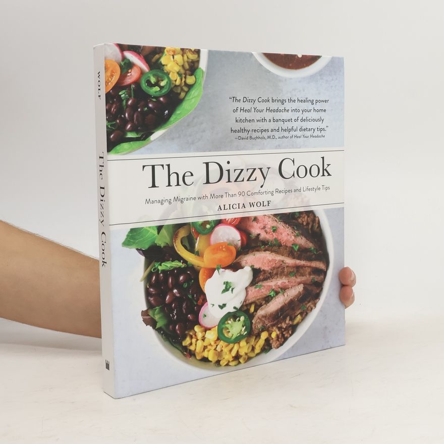 Alicia Wolf The Dizzy Cook