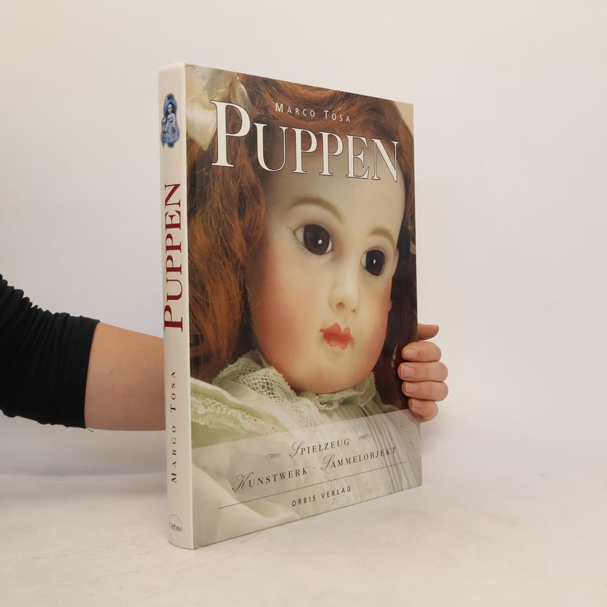Marco Tosa Puppen