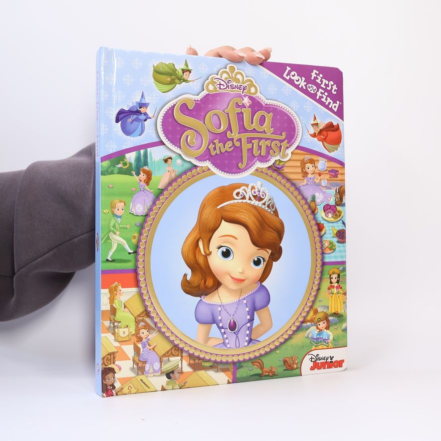 Autores varios Sofia the First