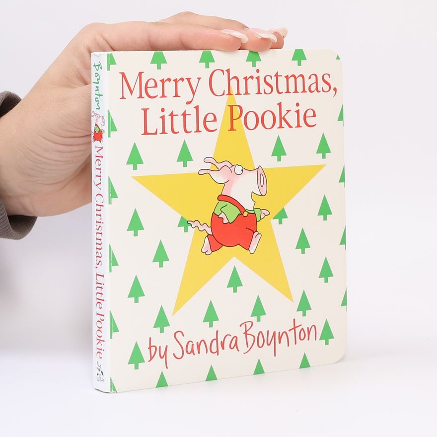 Sandra Boynton Merry Christmas, Little Pookie